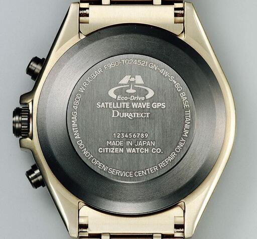 4枚目と5枚目に実物載せました！CITIZEN アテッサ