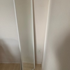 姿見　ミラー　IKEA