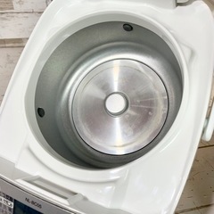 【当日可能‼️】象印🐘 マイコン炊飯ジャー 2018年製🌟 3合炊き🍚の画像