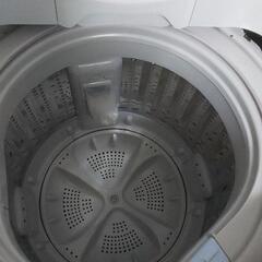 洗濯機差し上げます の画像