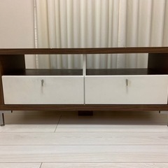 テレビ台　無料で差し上げます。