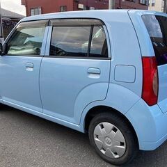 『全込み超特価』☆!!『車検令和4年9月まで有り』☆!!『タイミングチェーンエンジン』☆!!『安心の修復歴無し』☆!!『内装綺麗☆匂い無し』☆!!スズキ アルト☆GⅡ☆エアブルーメタリック☆運転楽々AT☆フル装備☆Wエアバッグ☆CDデッキ♪便利な電動格納式ドアミラーやキーレス付き☆『リサイクル料もコミコミの超特価』☆!!『更に千葉＆成田ナンバー管轄は名変代行無料サービス』☆!!『圧倒的な安さ』☆!!『超激安早い者勝ち』☆!!の画像