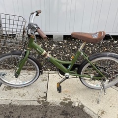 パナソニック　子供用自転車　16インチ