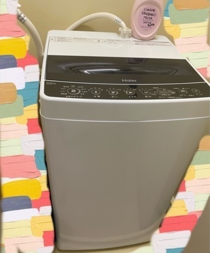 【お決まり】2019年製洗濯機5.5kg