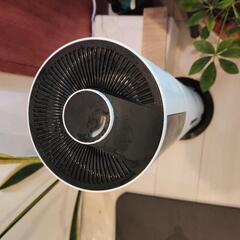 タワー型　加湿器の画像