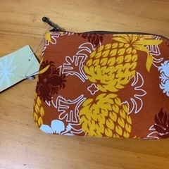 ㉕受渡予定者様決定《未使用品》アイランドスタイル　ティッシュポーチ