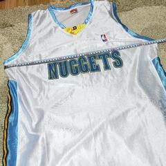 #バスケ #ユニフォーム #NBA #DENVERNUGGETS #デンバーナゲッツ #ジャージ
の画像