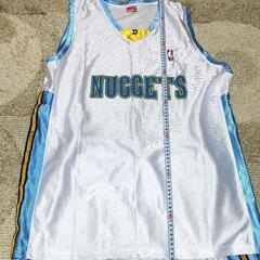 #バスケ #ユニフォーム #NBA #DENVERNUGGETS...