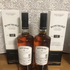 ボウモア12年
