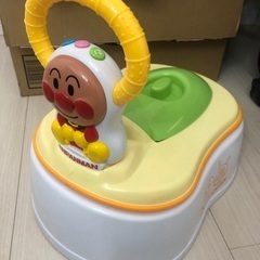 アンパンマンおまる