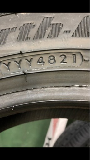 引き渡し者決定。新品、４本セット、155/65/R14YOKOHAMA 夏用