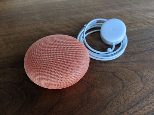 その他 Google Home Mini