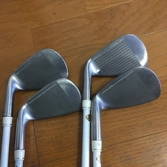 オリマー　レディースクラブセット　ゴルフ　キャディバッグ付き　7本の画像