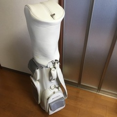 オリマー　レディースクラブセット　ゴルフ　キャディバッグ付き　7本の画像