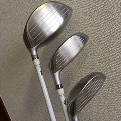 オリマー　レディースクラブセット　ゴルフ　キャディバッグ付き　7本の画像