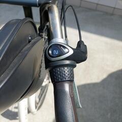 子ども2人乗せ自転車の画像