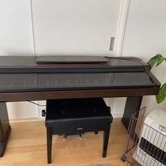 YAMAHA 電子ピアノ