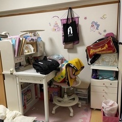 学習机   ニトリ