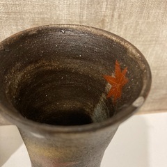 紅葉、桜のビアジョッキーの画像