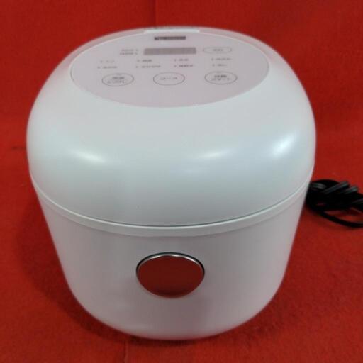 YAMADA　マイコンジャー炊飯器　YRC-M05H1 2021年製