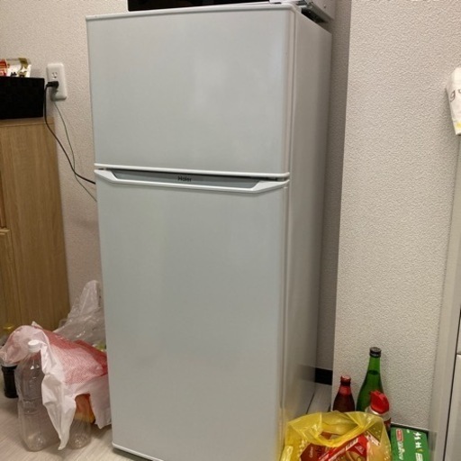 冷凍冷蔵庫