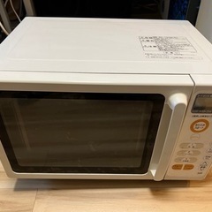 オーブンレンジ　タダ