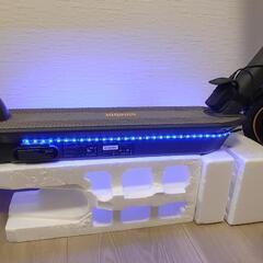 ナインボット　電動キックスクータMAX(美品)の画像