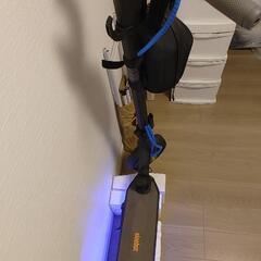 ナインボット　電動キックスクータMAX(美品)