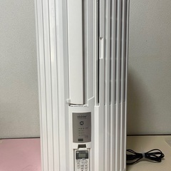 トヨトミ窓用エアコン