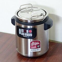 山口)下松市より　象印 スープジャー TH-CU045型 4.5L 20～30人分 2018年製 100V 美品 　BIZJC04H