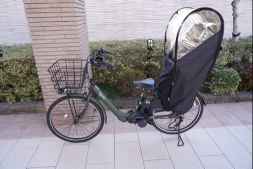 電動自転車　パナソニック　ギュット　アニーズ　DX 26 （BE-ELAD-632）