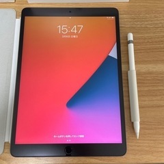 【豪華セット】iPad Air3 64GB Wi-Fi + Ap...