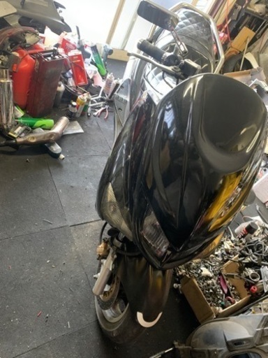 マジェスティー 125  コマジェ　カスタム　草加市