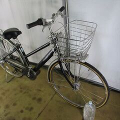 B804 限定特価 整備済み☆ブリヂストン アルベルト ブラック☆ 中古