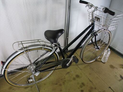 B804 限定特価 整備済み☆ブリヂストン アルベルト ブラック☆ 中古