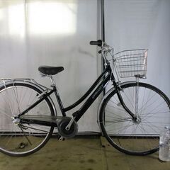 B805 限定特価 整備済み☆ブリヂストン アルベルト ブラック☆ 中古