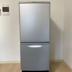 【引取先決定】冷蔵庫 Panasonic NR-B149W-S 美品