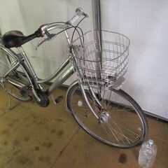 ブリヂストン アルベルト 自転車 27インチ シルバー カマキリハンドル ブリヂストン アルベルト 自転車 27インチ シルバー カマキリハンドル