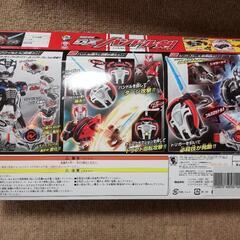 仮面ライダードライブのおもちゃ(中古)の画像