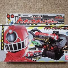 トッキュウジャー　おもちゃ(中古)