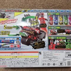 トッキュウジャー　おもちゃ(中古)の画像