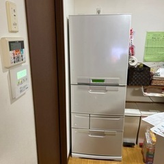 〈きゅん〉東芝　冷蔵庫 東芝冷蔵庫GR-473K 3月8日まで (そうすけ) 水原のキッチン家電
