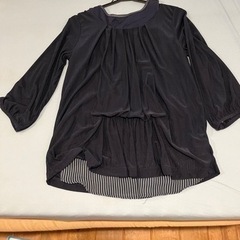 a.v.v カットソーとタンクトップセット