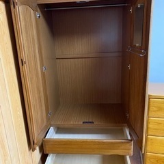 タンスを差し上げますの画像