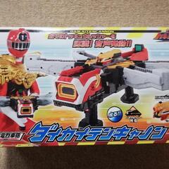 トッキュウジャーのダイカイテンキャノン(中古)