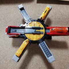 トッキュウジャーのダイカイテンキャノン(中古)の画像