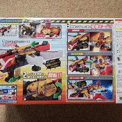 トッキュウジャーのダイカイテンキャノン(中古)の画像