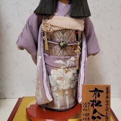 市松人形