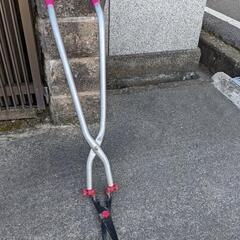 (取引中)草刈りハサミ(引取限定)