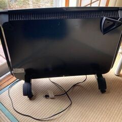 Dimplex CVPハイブリッドヒーター・タイマー付き ブラック CVP21TJBの画像